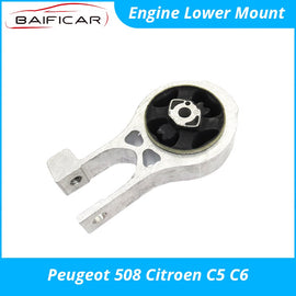 Baificar Brand New Genuine Engine Mount Lower A Mounting Bracket for Peugeot 508 Citroen C5 C6