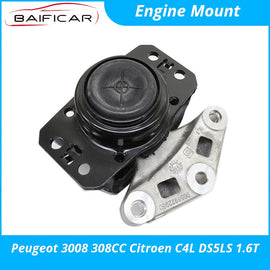 Baificar Brand New Genuine Engine Mount Upper Right  Mounting Bracket for Peugeot 3008 308CC Citroen C4L DS5LS 1.6T
