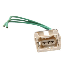 Baificar Brand New Genuine Fan Pesistor Plug Resistance for Peugeot 206 207 Citroen C2