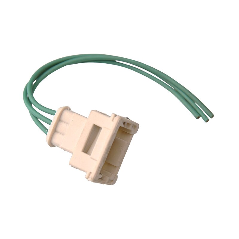 Baificar Brand New Genuine Fan Pesistor Plug Resistance for Peugeot 206 207 Citroen C2
