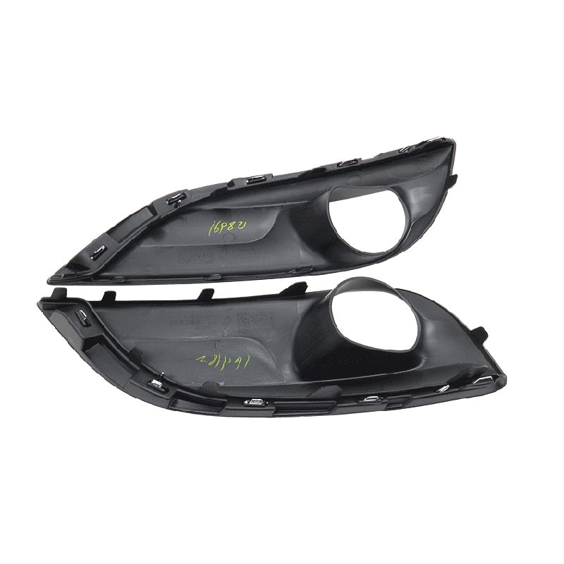 Baificar Brand New Genuine Fog Light Frame Front Lamp Cover Shell Left Right Side Original Part for Peugeot 308