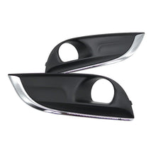 Load image into Gallery viewer, Baificar Brand New Genuine Fog Light Frame Front Lamp Cover Shell Left Right Side Original Part for Peugeot 308