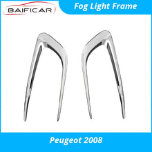 Load image into Gallery viewer, Baificar Brand New Genuine Fog Light Frame Lamp Cover Shell Original Part for Peugeot 2008