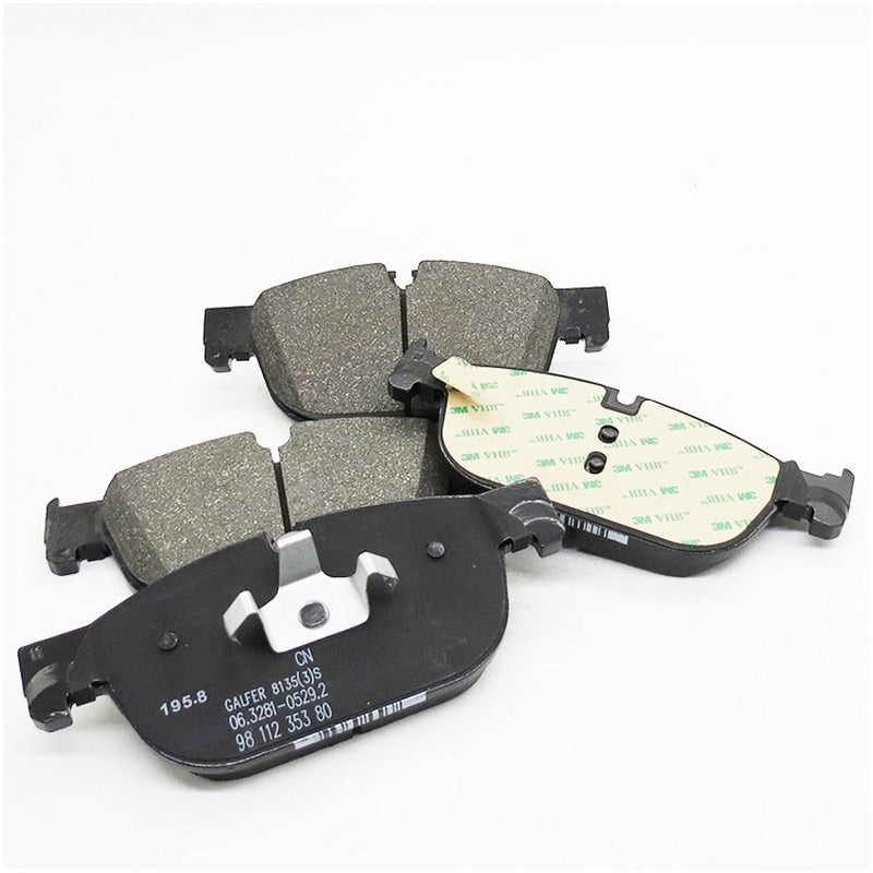 Baificar Brand New Genuine Front Brake Pad Pads 4PCS For Peugeot 508 4008 5008 Citroen C5 Aircross 1.8T DS5 DS6 THP200