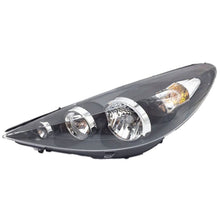 Load image into Gallery viewer, Baificar Brand New Genuine Headlight Assembly Car Head Light Cover White Black for Peugeot 207 2006