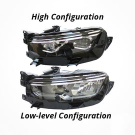 Baificar Brand New Genuine Headlight Assembly Car Head Light Cover for Citroen C5 Aircross