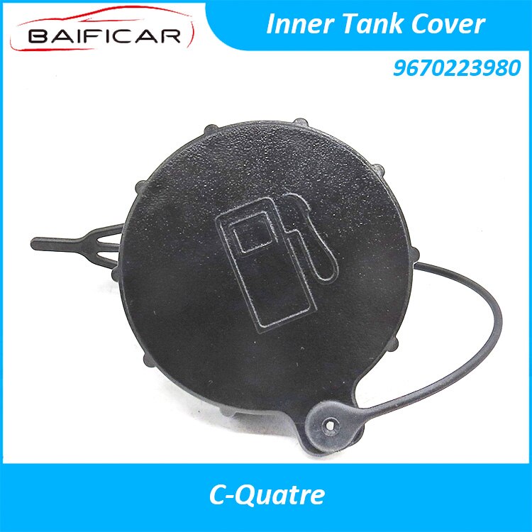 Baificar Brand New Genuine Inner Tank Cover Fuel Cap Covers 9670223980 For Citroen C-Quatre Sedan Hatchback EC5