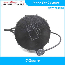 Baificar Brand New Genuine Inner Tank Cover Fuel Cap Covers 9670223980 For Citroen C-Quatre Sedan Hatchback EC5