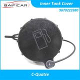 Baificar Brand New Genuine Inner Tank Cover Fuel Cap Covers 9670223980 For Citroen C-Quatre Sedan Hatchback EC5