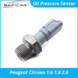 Baificar Brand New Genuine Oil Pressure Sensor Inductive Plug for Peugeot 206 207 307 408 Citroen C2 C5 2.0 2.3 16V EC5 1.8 EC8