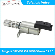 Load image into Gallery viewer, Baificar Brand New Genuine Solenoid Valve for Peugeot 307 408 508 3008 Citroen C5 2.0