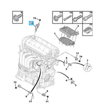Load image into Gallery viewer, Baificar Brand New Genuine Solenoid Valve for Peugeot 307 408 508 3008 Citroen C5 2.0