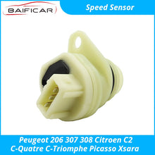 Load image into Gallery viewer, Baificar Brand New Genuine Speed Sensor Odometer 616070 for Peugeot 206 307 308 Citroen C2 C-Quatre Picasso Xsara Automatic