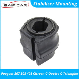 Baificar Brand New Genuine Stabiliser Mounting Bearing Bush Rod 5094E0 For Peugeot 307 308 408 Citroen C-Quatre C-Triomphe