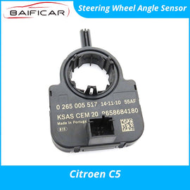Baificar Brand New Genuine Steering Wheel Angle Sensor for Citroen C5