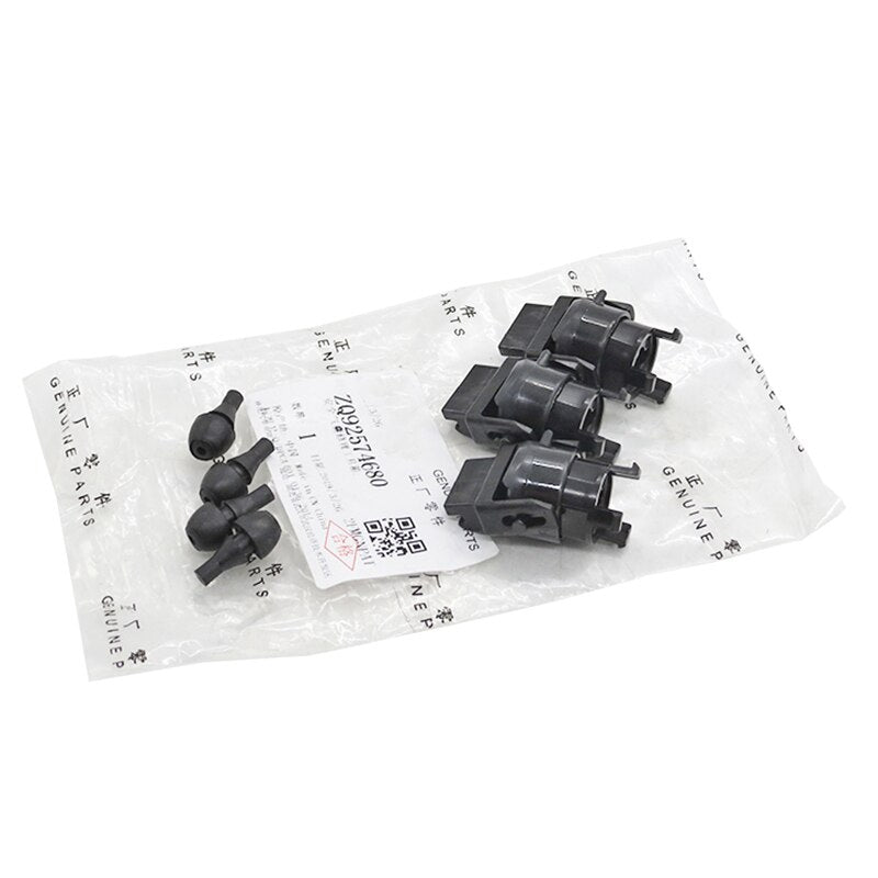 Baificar Brand New Genuine Steering Wheel Horn Button Airbag Speaker Switch Repair Kit ZQ92574680 For Peugeot 508
