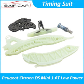 Baificar Brand New Genuine Timing Suit Chain Tensioner 9822827180 0829G3 For Peugeot 308 Citroen C5 DS 1.6T Low Power THP160