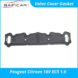 Baificar Brand New Genuine Valve Cover Gasket for Peugeot 301 2008 206 207 307 308  Citroen C-Quatre C3XR C-Elysee 1.6 16V EC5