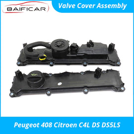 Baificar Brand New Genuine Valve Cover for Peugeot 408 Citroen C4L DS DS5LS