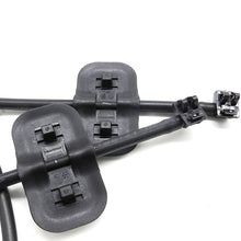 Load image into Gallery viewer, Baificar Brand New Genuine Windscreen Wiper Nozzle 2PCS Windshield Washer Cleaner Tube Front 9673401080 For Peugeot 508