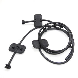Baificar Brand New Genuine Windscreen Wiper Nozzle 2PCS Windshield Washer Cleaner Tube Front 9673401080 For Peugeot 508