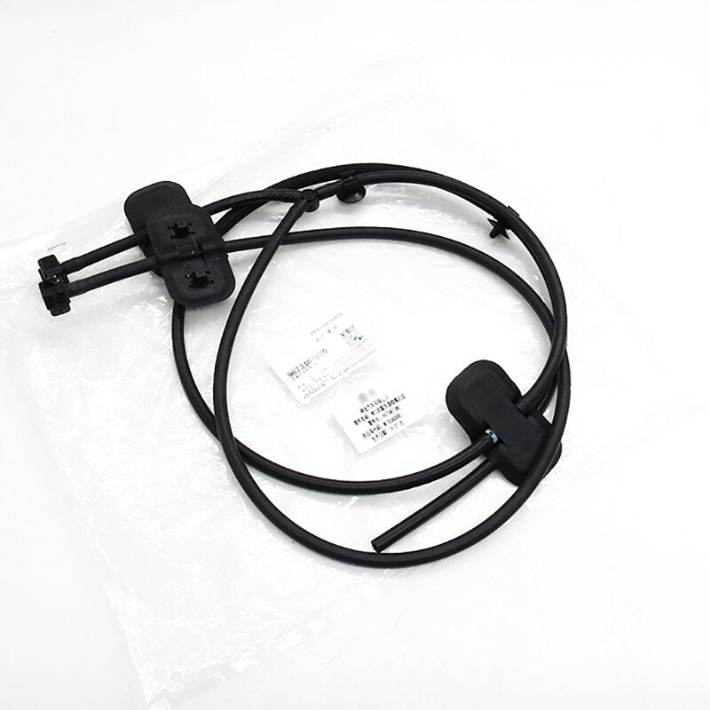 Baificar Brand New Genuine Windscreen Wiper Nozzle 2PCS Windshield Washer Cleaner Tube Front 9673401080 For Peugeot 508