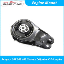 Load image into Gallery viewer, Baificar Brand New High Quality Engine Mount Lower A Mounting Bracket for Peugeot 307 308 408 Citroen C-Quatre C-Triomphe