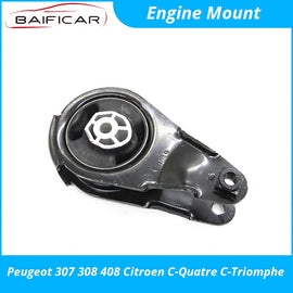 Baificar Brand New High Quality Engine Mount Lower A Mounting Bracket for Peugeot 307 308 408 Citroen C-Quatre C-Triomphe