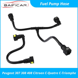 Baificar Brand New High Quality Fuel Pump Hose Tube for Peugeot 307 308 408 Citroen C-Quatre C-Triomphe