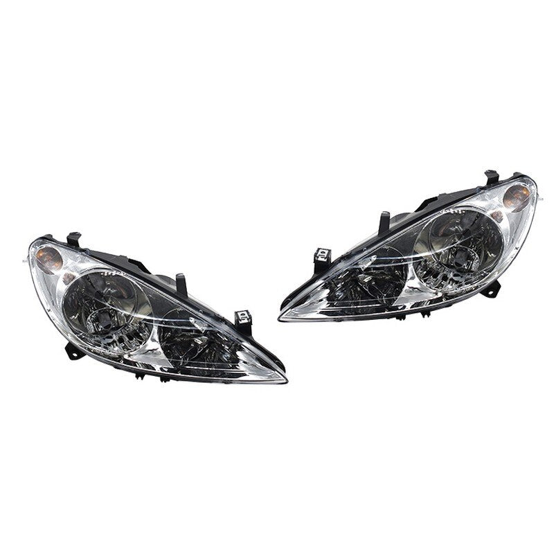 Baificar Brand New High Quality Headlight Assembly Car Head Light Cover for Peugeot 307