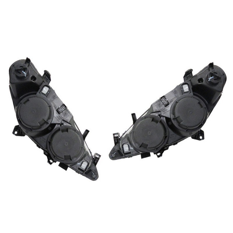 Baificar Brand New High Quality Headlight Assembly Car Head Light Cover for Peugeot 307