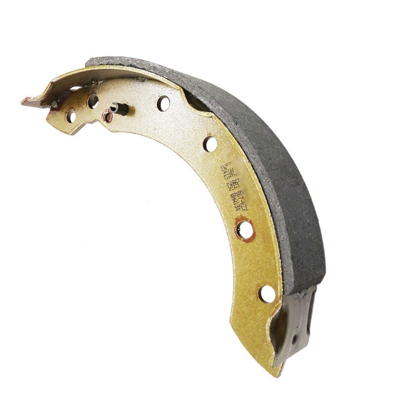 Baificar Brand New High Quality Rear Brake Shoes Shoe Pads For Peugeot 206 207 Citroen C2 C-Elysee 02-13 ABS