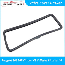 Load image into Gallery viewer, Baificar Brand New High Quality Valve Cover Gasket Seal for Peugeot 206 207 Citroen C2 C-Elysee Picasso 8V 1.4