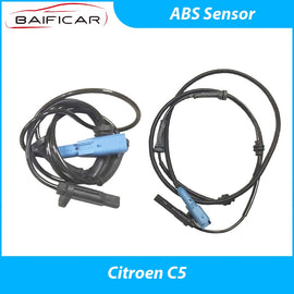 Baificar Brand New Quality ABS Sensor Front Rear Wheel Speed Wire For Citroen C5