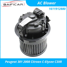 Baificar Brand New Quality Air Conditioner Blower AC Heat Heating Assembly 1611912880 For Peugeot 301 2008 Citroen C-Elysee C3XR