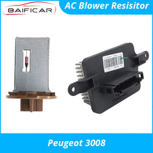 Load image into Gallery viewer, Baificar Brand New Quality Air Conditioner Blower Resistor Resistance Heater Fan Speed Adjustment For Peugeot 3008