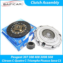 Load image into Gallery viewer, Baificar Brand New Quality Clutch Assembly Disc Case Bearing For Peugeot 307 308 408 508 Citroen C-Quatre C-Triomphe C5 1.8 2.0