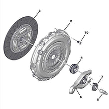 Load image into Gallery viewer, Baificar Brand New Quality Clutch Assembly Disc Case Bearing For Peugeot 307 308 408 508 Citroen C-Quatre C-Triomphe C5 1.8 2.0