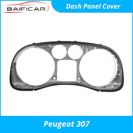 Baificar Brand New Quality Dash Panel Cover Combined Instrument Front For Peugeot 307