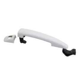 Baificar Brand New Quality Exterior Door Handle With Keyhole Front Rear Left Right For Peugeot 308 408 3008 Citroen C5 C-Quatre