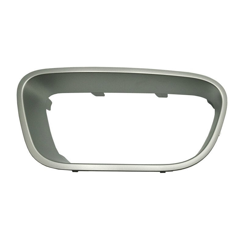 Baificar Brand New Quality Front Bumper Decorative Frame Angel Eyes Refit for Citroen C5 Aircross