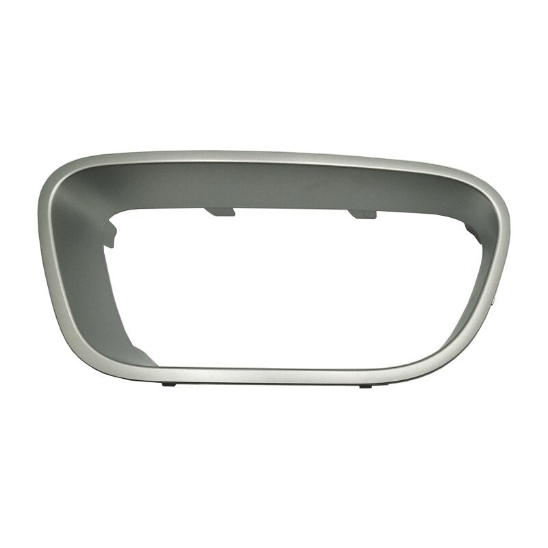 Baificar Brand New Quality Front Bumper Decorative Frame Angel Eyes Refit for Citroen C5 Aircross