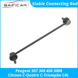 Baificar Brand New Quality Front Stable Connecting Rod Left Right For Peugeot 307 308 408 3008 Citroen C-Quatre C-Triomphe C4L