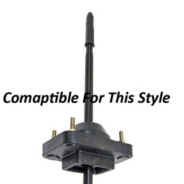 Baificar Brand New Quality Gear Shift Knob For Citroen Picasso C4L Sena C-Quatre C-Triomphe C-Elysee C3XR C2 Manual