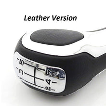 Load image into Gallery viewer, Baificar Brand New Quality Gear Shift Knob With Bush For Peugeot 307 308 408 508 2008 Citroen C2 C5 C-Elysee C-Triomphe Manual