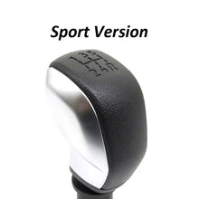 Load image into Gallery viewer, Baificar Brand New Quality Gear Shift Knob With Bush For Peugeot 307 308 408 508 2008 Citroen C2 C5 C-Elysee C-Triomphe Manual