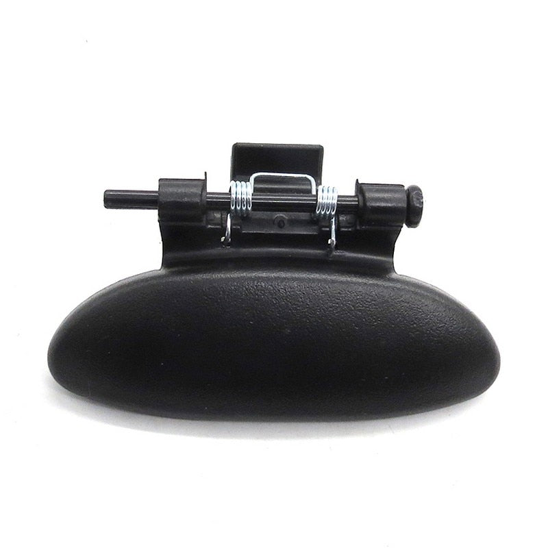 Baificar Brand New Quality Glove Box Handle Passanger Trash Case Knob For Peugeot 206 207 Citroen C2