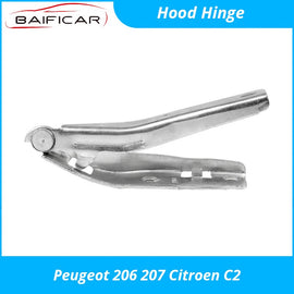 Baificar Brand New Quality Hood Hinge For Peugeot 206 207 Citroen C2