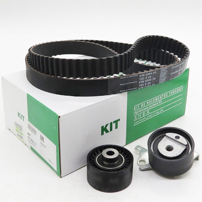 Baificar Brand New Quality Timing Kit Belt Tensioner Idler For Peugeot 301 307 308 408 Citroen C-Elysee Sena C-Quatre C-Triomphe