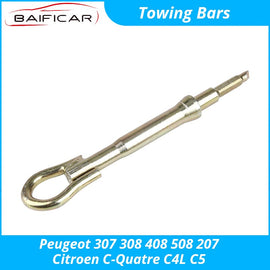 Baificar Brand New Quality Towing Bar Trailer Hook For Peugeot 307 308 408 508 207 Citroen C-Quatre C4L C5